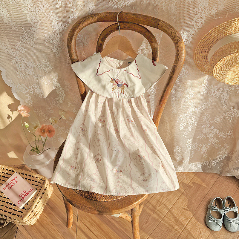 Sukienka dla dziewczynki, letn – Summer Clothing Must Haves recenzja i cena