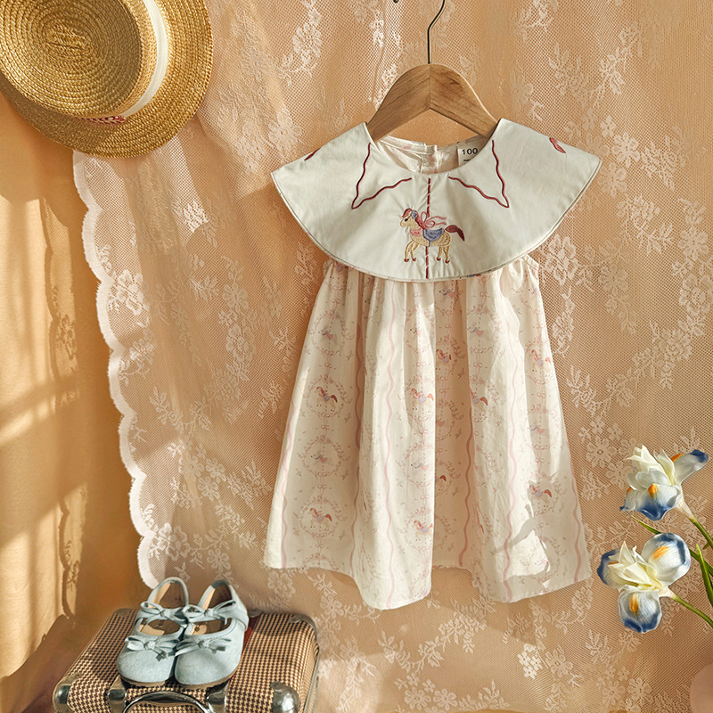 Sukienka dla dziewczynki, letn – Summer Clothing Must Haves recenzja i cena