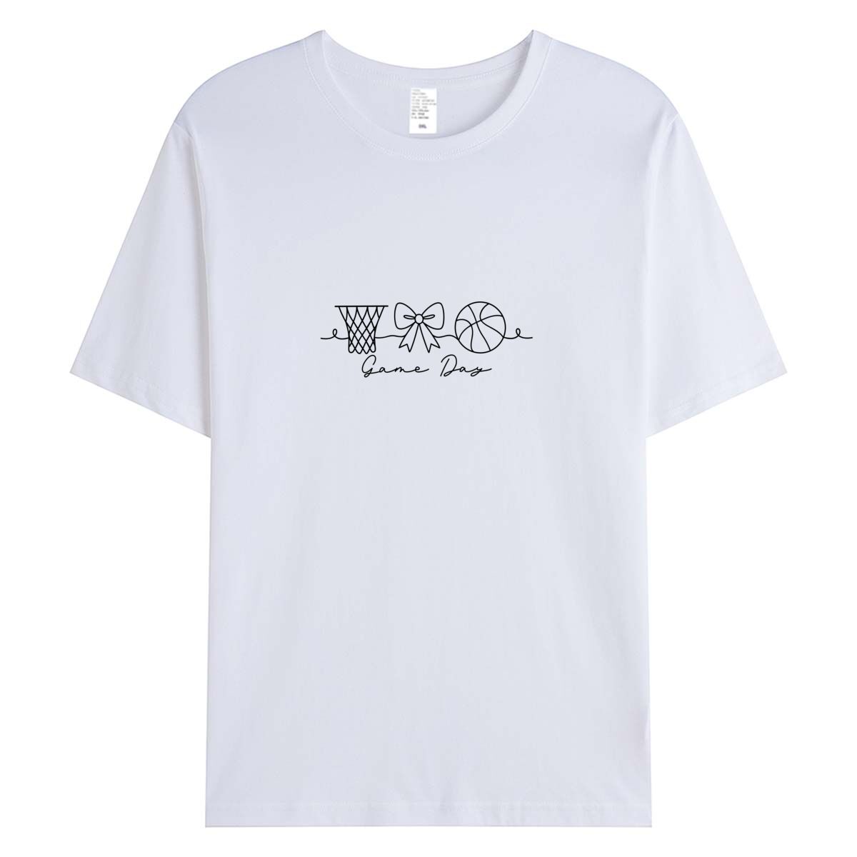 Letnie damskie koszulki T-shir – Summer Games Clothing recenzja i cena