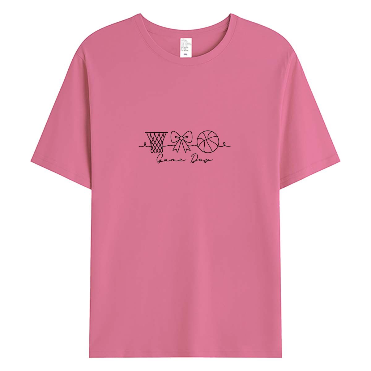 Letnie damskie koszulki T-shir – Summer Games Clothing recenzja i cena