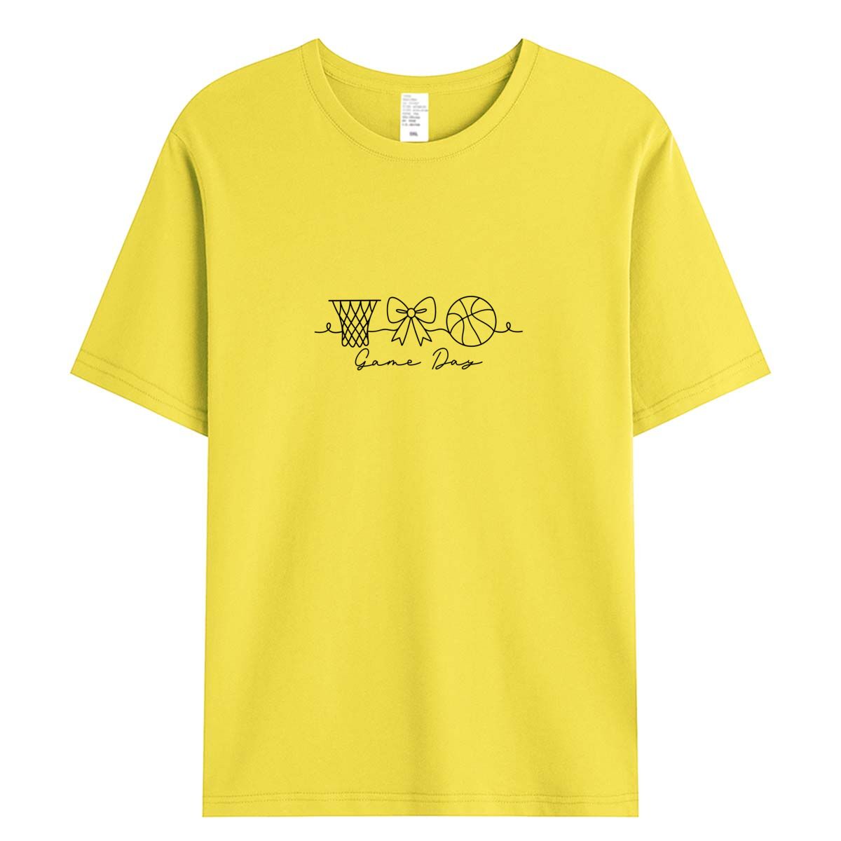 Letnie damskie koszulki T-shir – Summer Games Clothing recenzja i cena