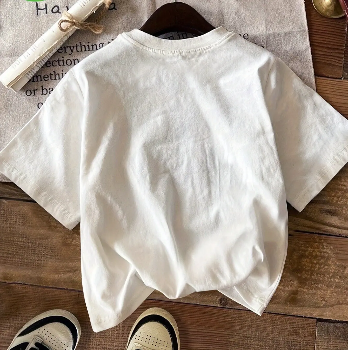 Damska codzienna koszulka z kr – Summer Duck Clothing recenzja i cena