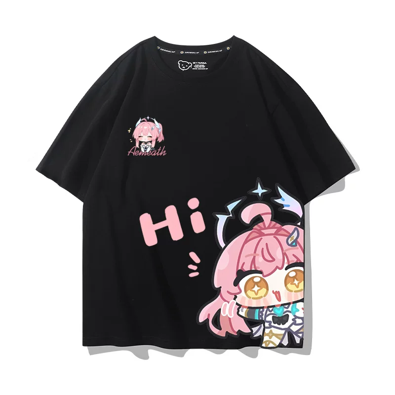 Popularna koszulka z grą Wuthe – Summer Games Clothing recenzja i cena