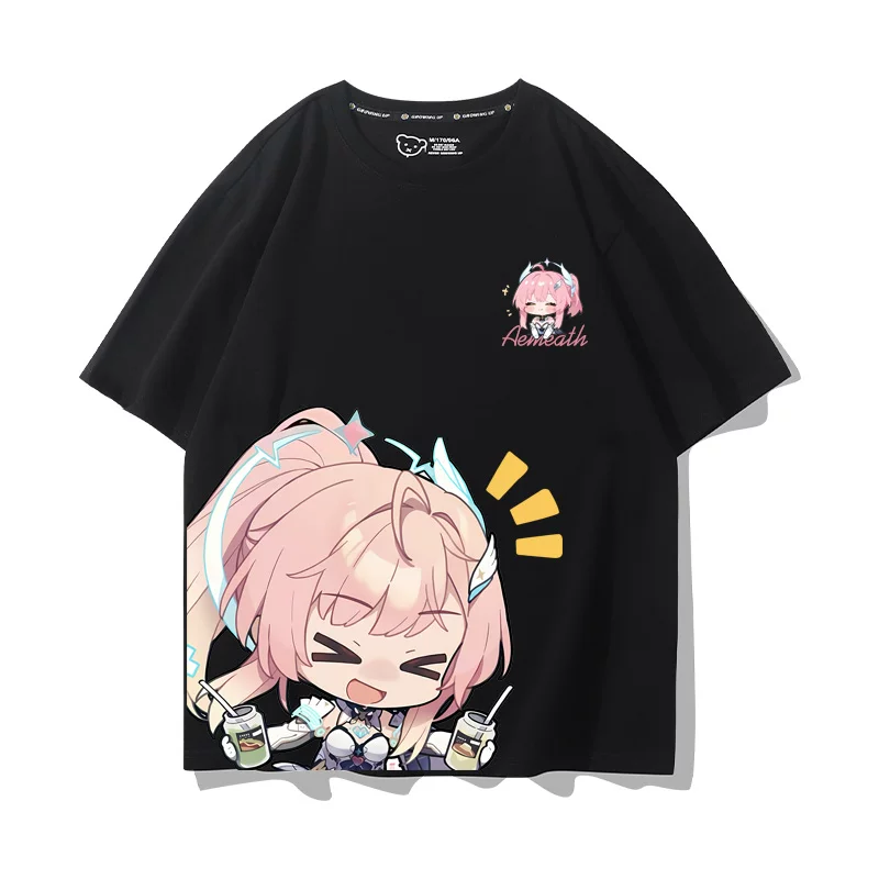 Popularna koszulka z grą Wuthe – Summer Games Clothing recenzja i cena