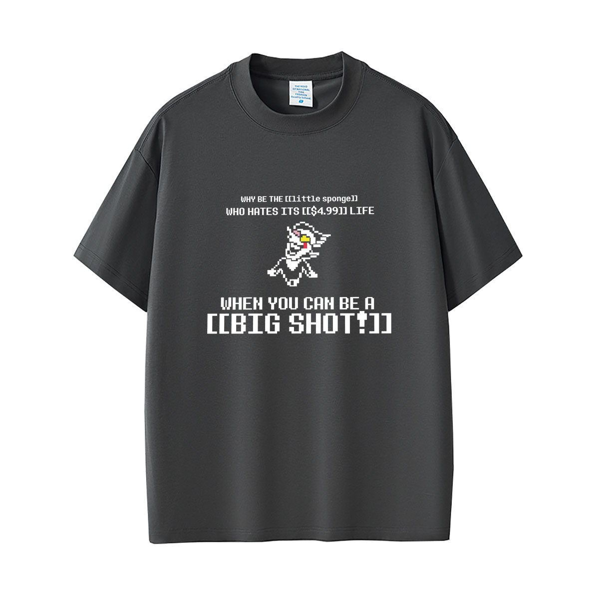 Koszulki z zabawnym memem Delt – Summer Games Clothing recenzja i cena