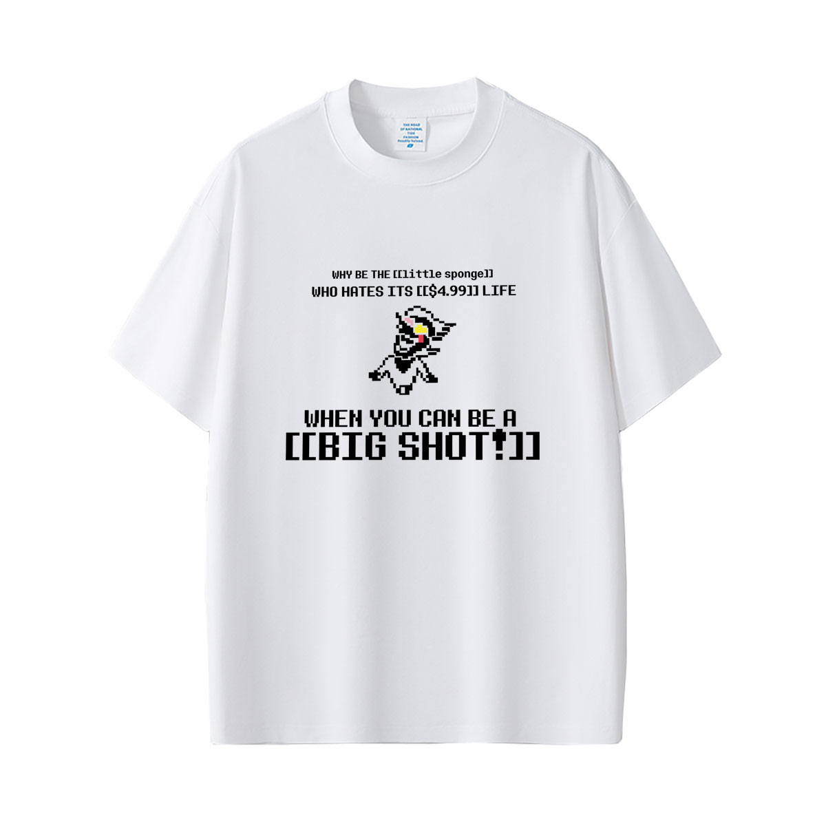 Koszulki z zabawnym memem Delt – Summer Games Clothing recenzja i cena