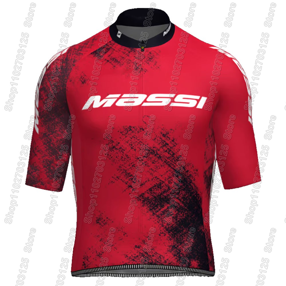 Zestaw kolarski Massi 2026, ko – Summer Clothing In Spanish recenzja i cena