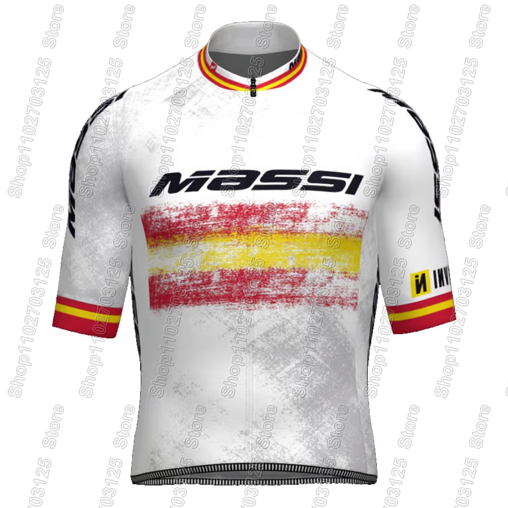 Zestaw kolarski Massi 2026, ko – Summer Clothing In Spanish recenzja i cena