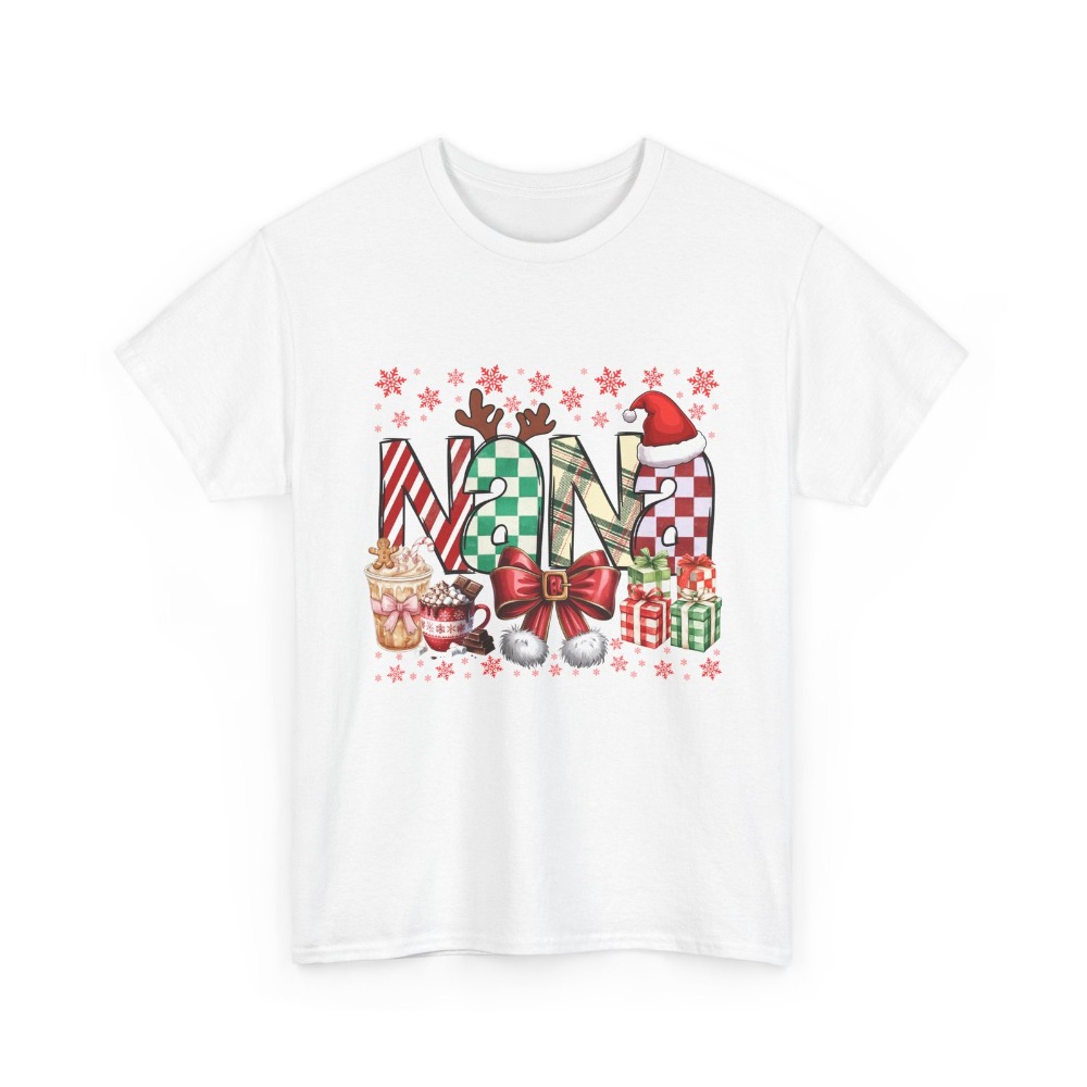 Świąteczna koszulka NANA, zaba – Summer Clothing Vibes recenzja i cena