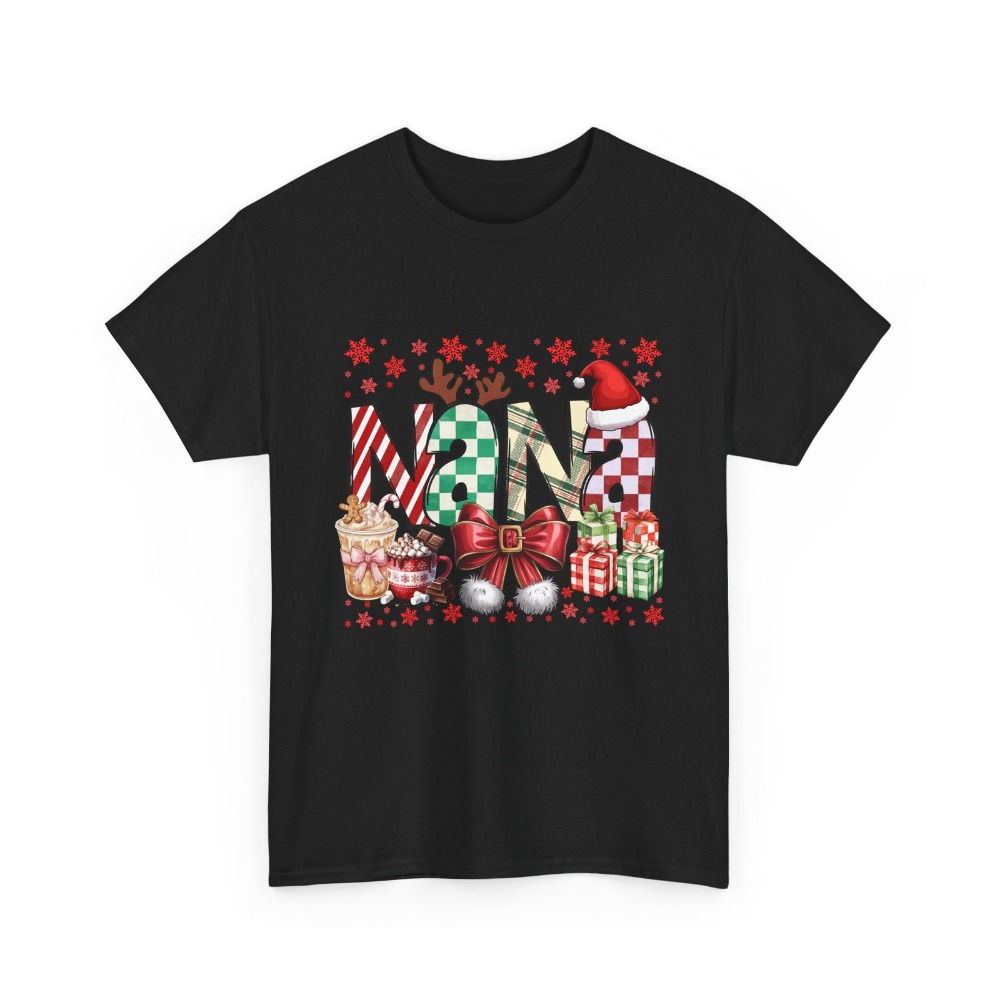 Świąteczna koszulka NANA, zaba – Summer Clothing Vibes recenzja i cena