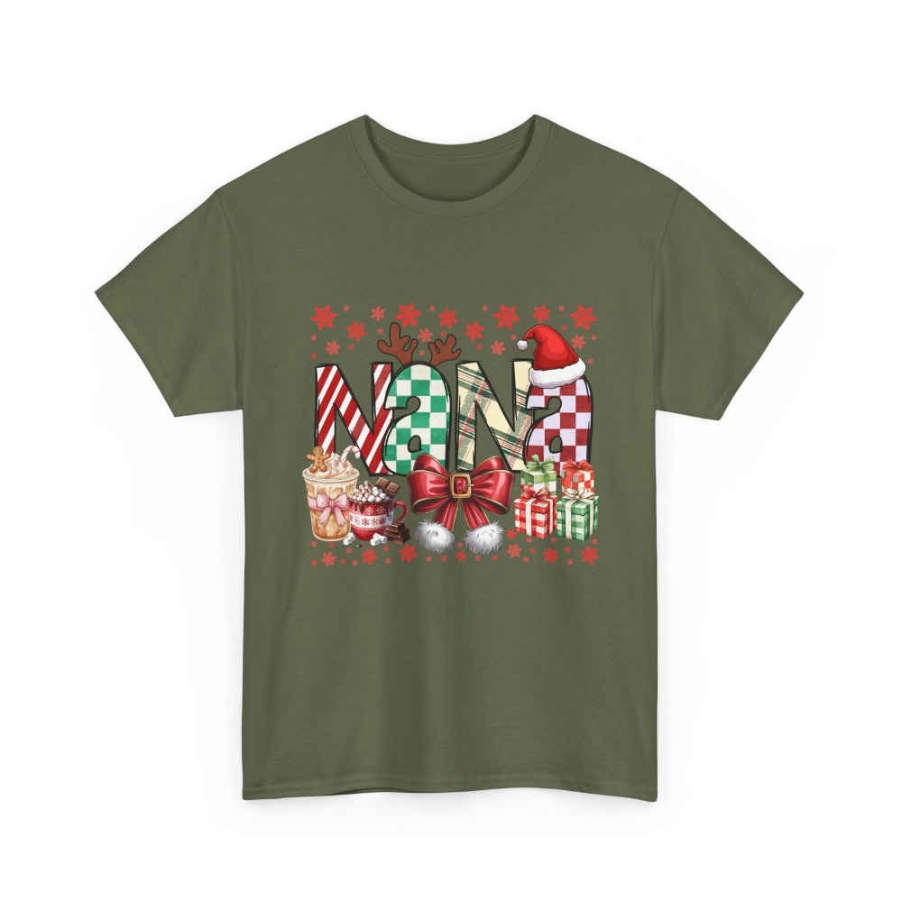 Świąteczna koszulka NANA, zaba – Summer Clothing Vibes recenzja i cena