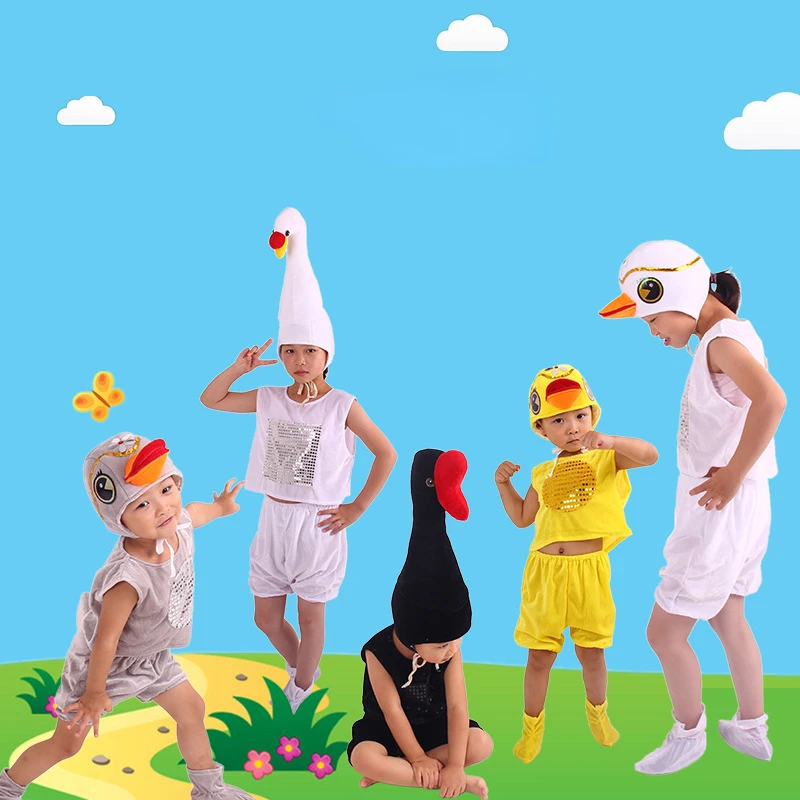 Dzieci Chłopiec Dziewczynka Ka – Summer Duck Clothing recenzja i cena