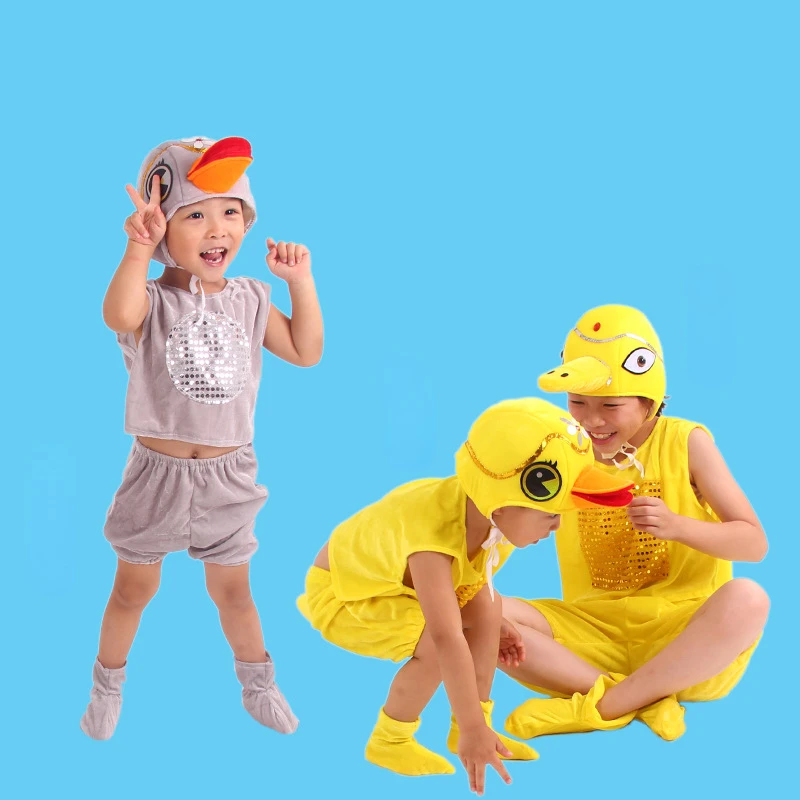 Dzieci Chłopiec Dziewczynka Ka – Summer Duck Clothing recenzja i cena