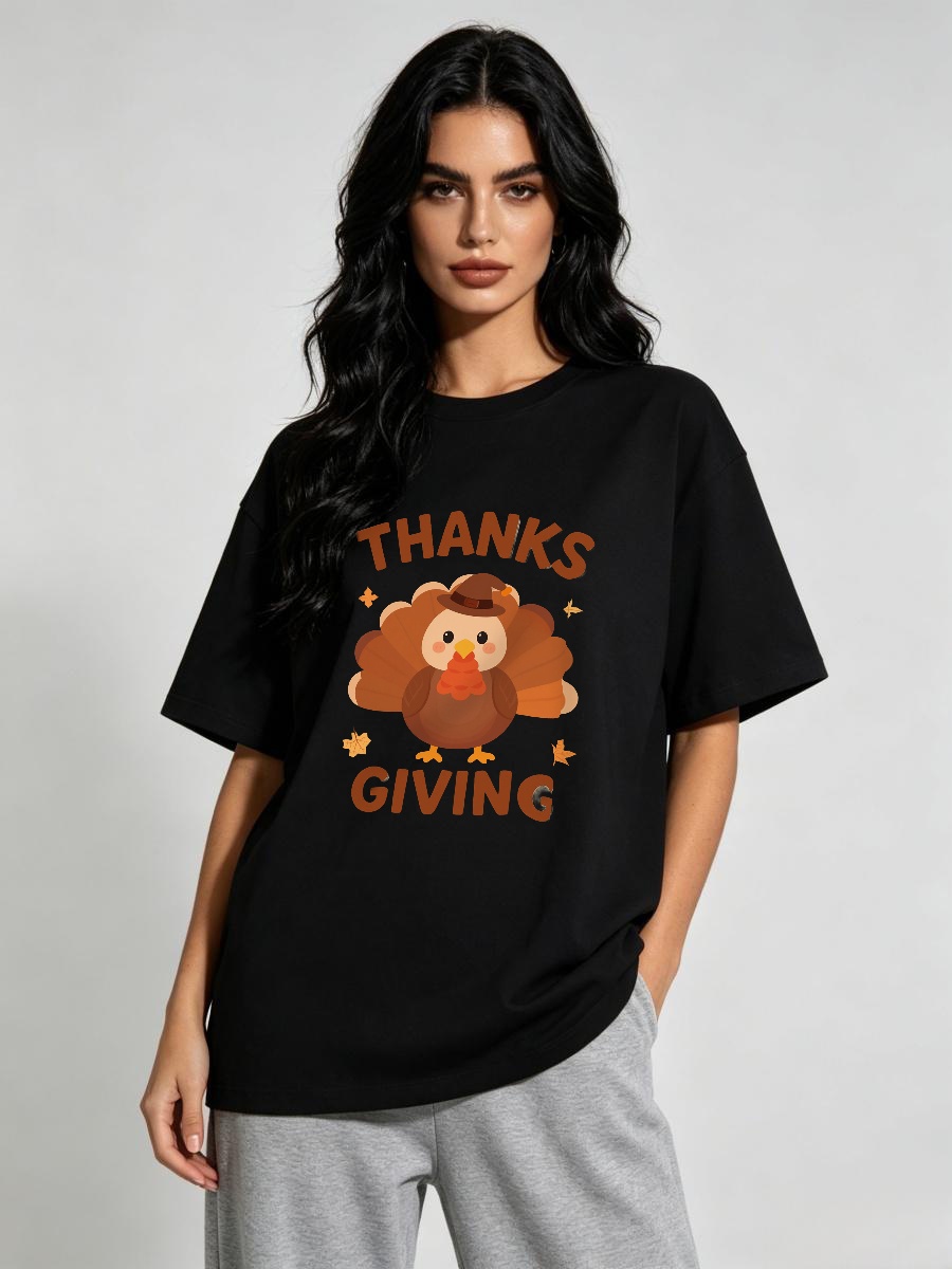Koszulki damskie letnie z graf – Summer Duck Clothing recenzja i cena