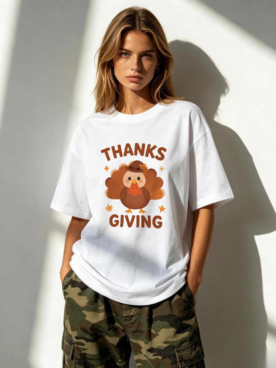 Koszulki damskie letnie z graf – Summer Duck Clothing recenzja i cena