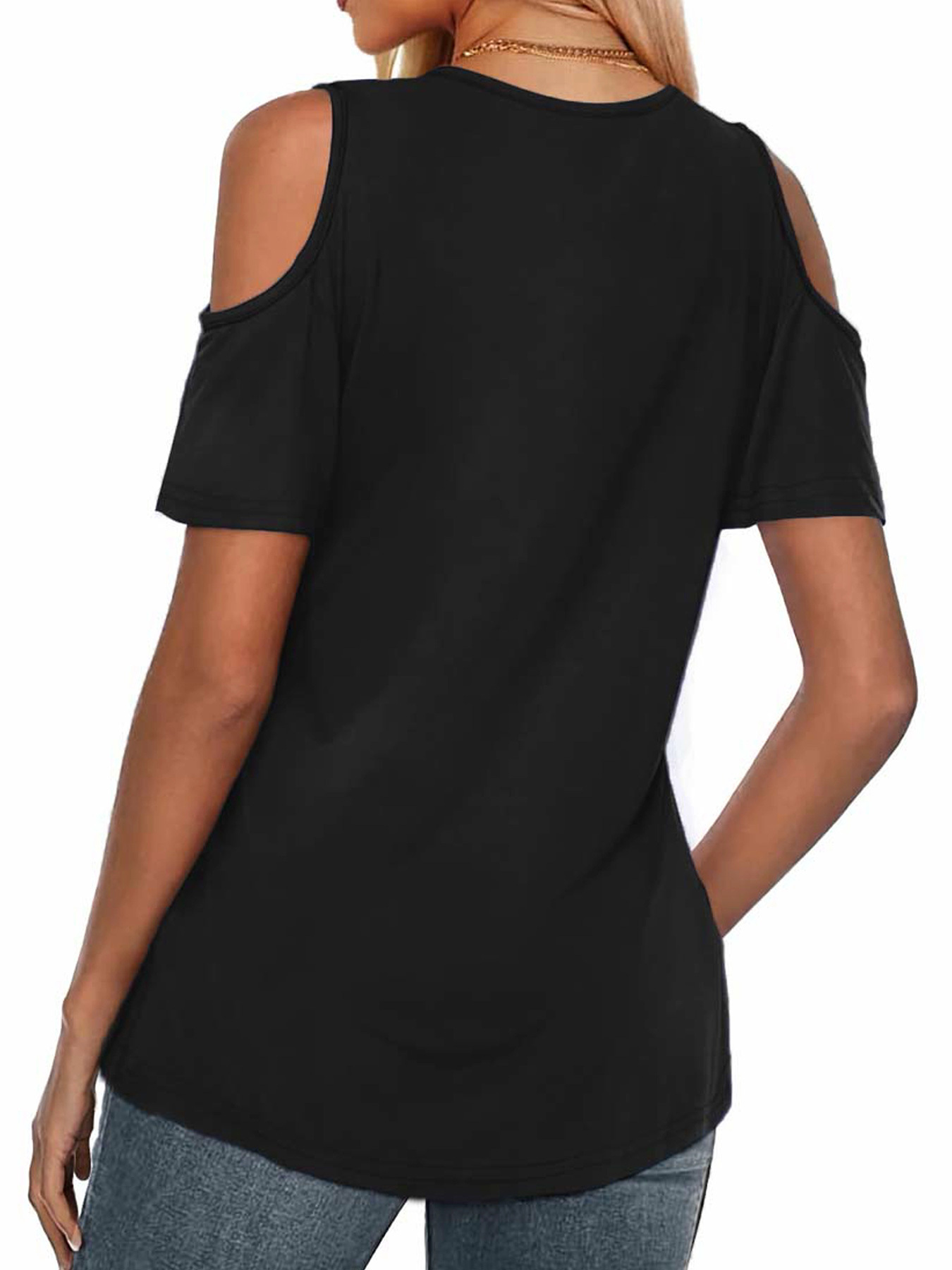 Modna koszulka California z kr – Summer Clothing Drop recenzja i cena