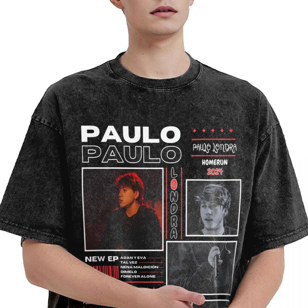 Mężczyźni Kobiety T-Shirt Paul – Summer Clothing Ideas For Women recenzja i cena