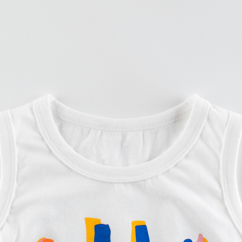 2022 letnie dzieci kamizelki o – Summer Clothing Baby Girl recenzja i cena