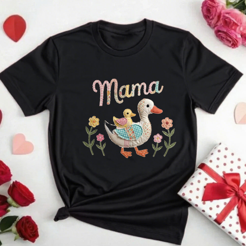 Damska letnia koszulka z naszy – Summer Duck Clothing recenzja i cena