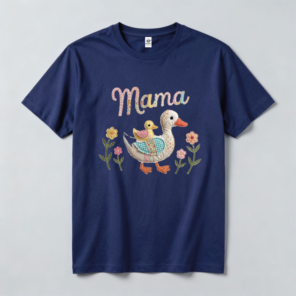 Damska letnia koszulka z naszy – Summer Duck Clothing recenzja i cena