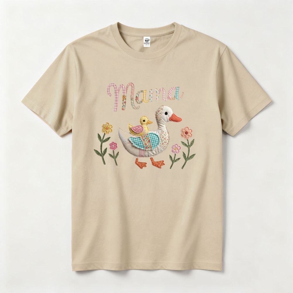 Damska letnia koszulka z naszy – Summer Duck Clothing recenzja i cena