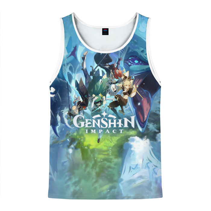 Najnowsza gorąca gra Genshin I – Summer Games Clothing recenzja i cena