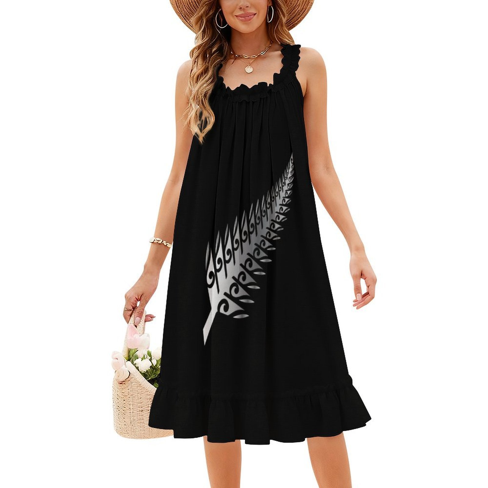 Srebrna paproć Nowa Zelandia s – Summer Clothing Ideas For Women recenzja i cena