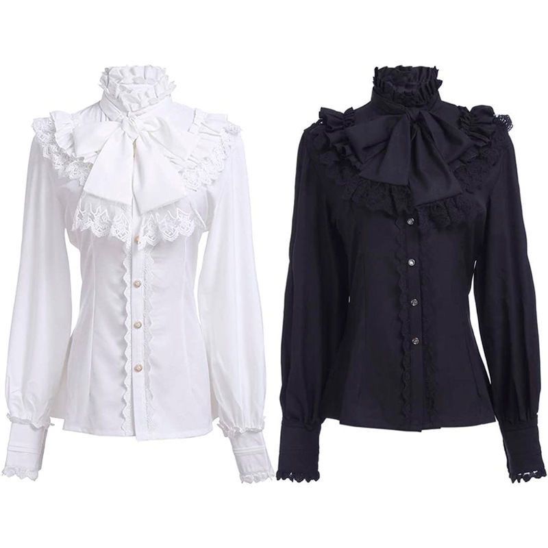 Damska bluzka Lolita na lato 2 – Summer Clothing Drop recenzja i cena