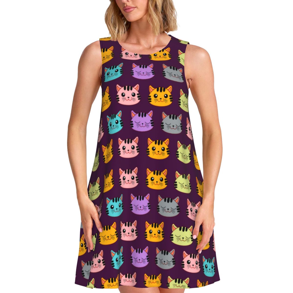 Sukienka na ramiączkach Cool C – Summer Clothing Ideas For Women recenzja i cena