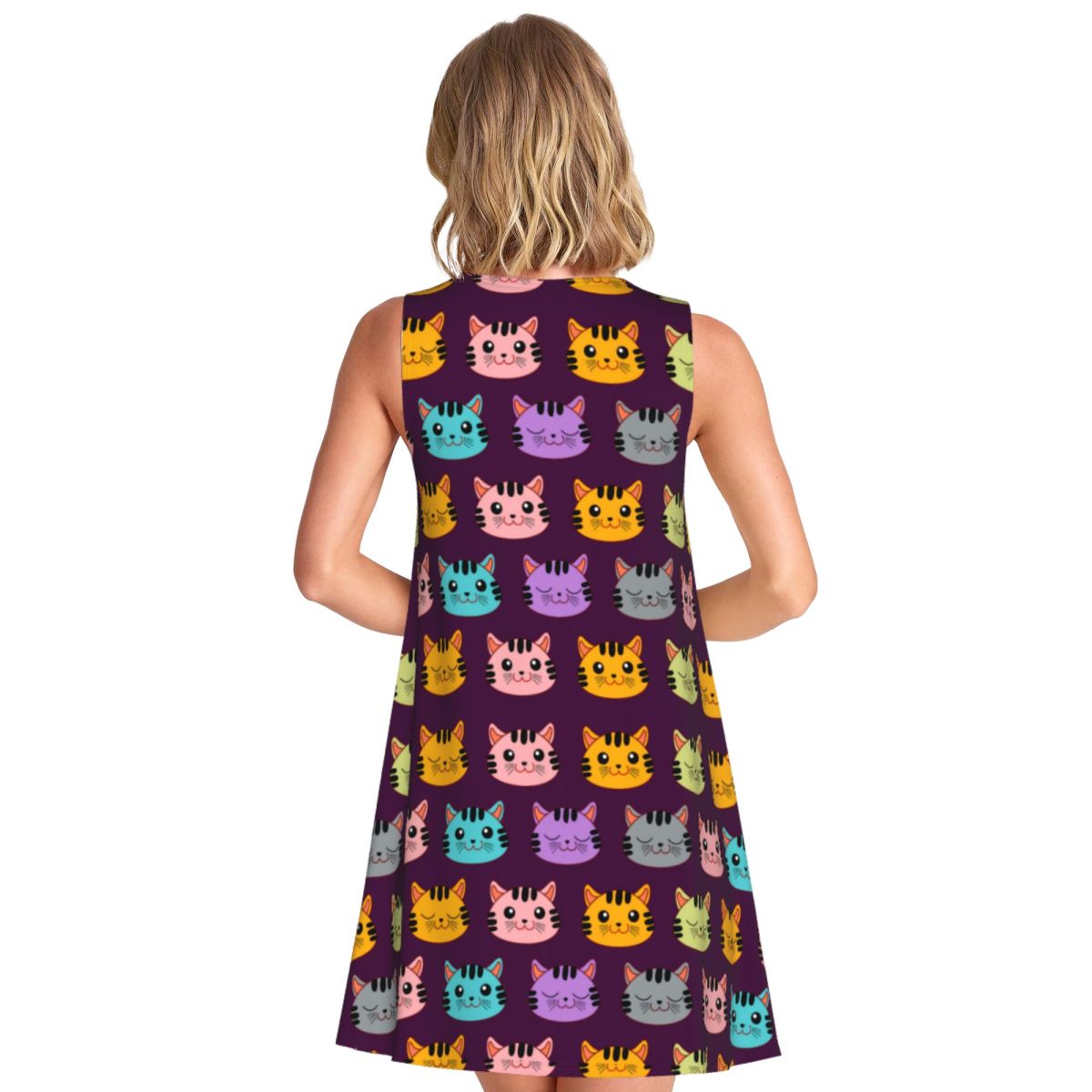 Sukienka na ramiączkach Cool C – Summer Clothing Ideas For Women recenzja i cena