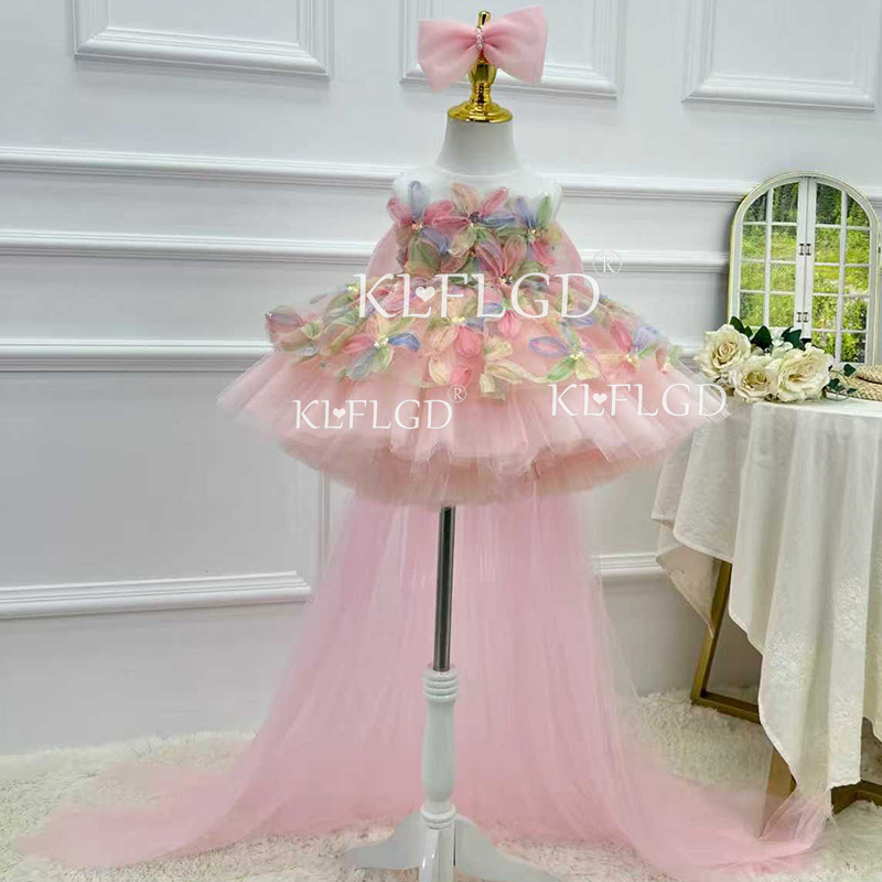 Elegancka turkusowa sukienka d – Summer Clothing Baby Girl recenzja i cena