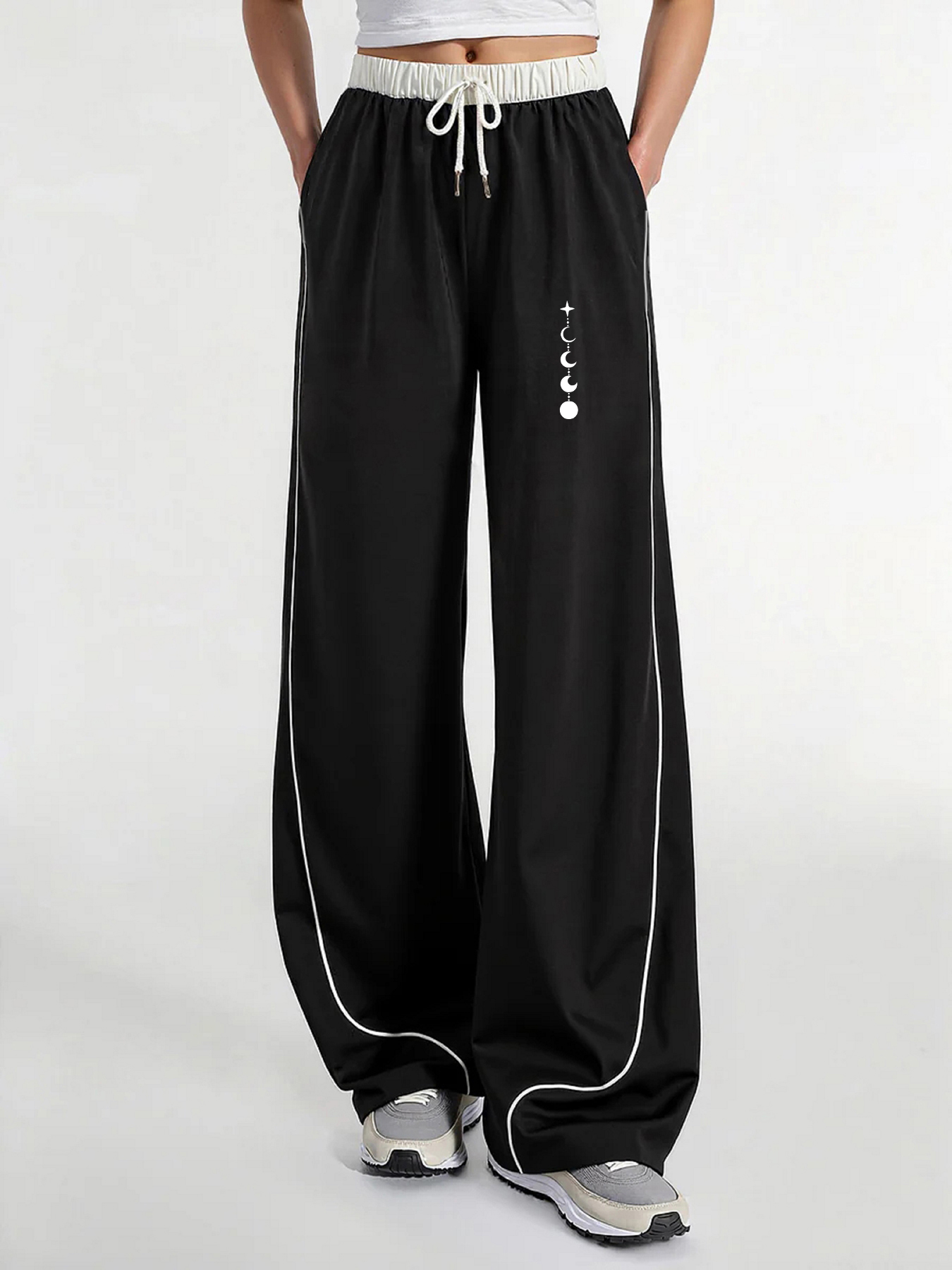 Damskie spodnie casualowe, obo – Summer Clothing Must Haves recenzja i cena