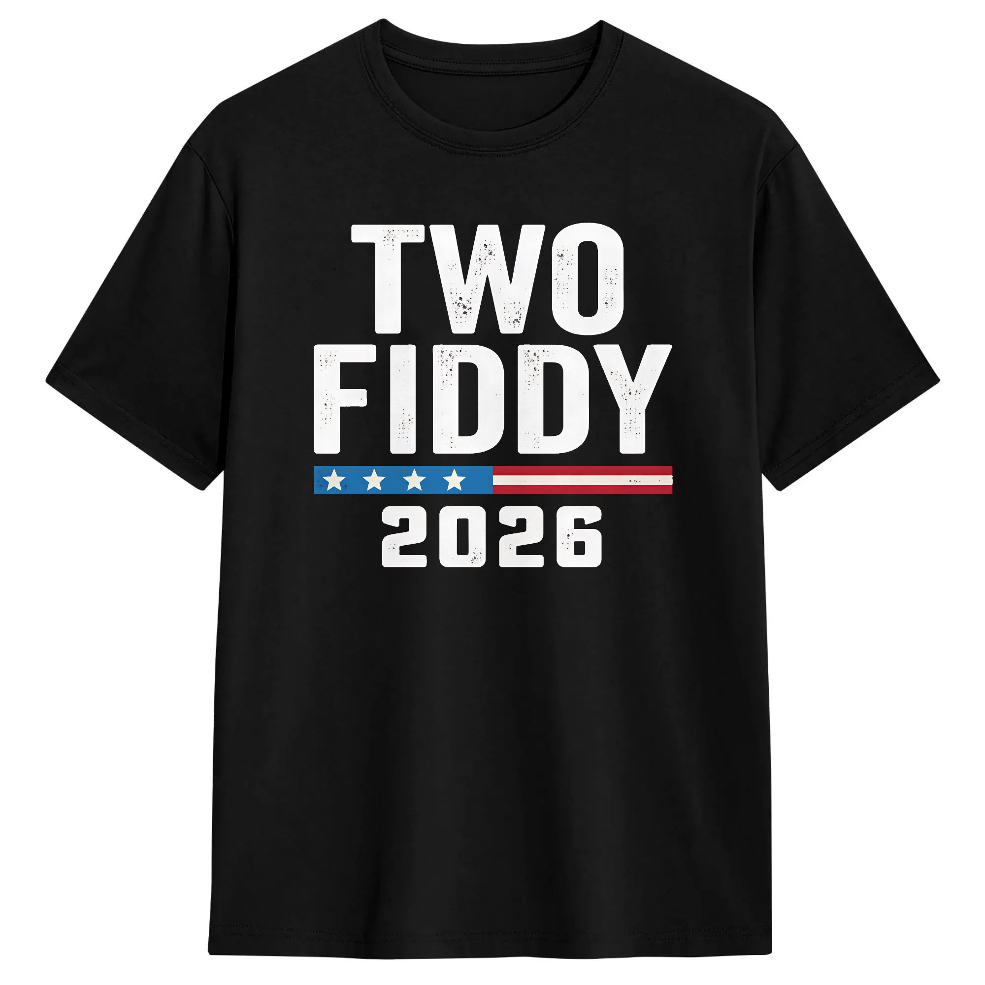 Męska Koszulka Two Fiddy 2026  – Summer Clothing Ideas recenzja i cena