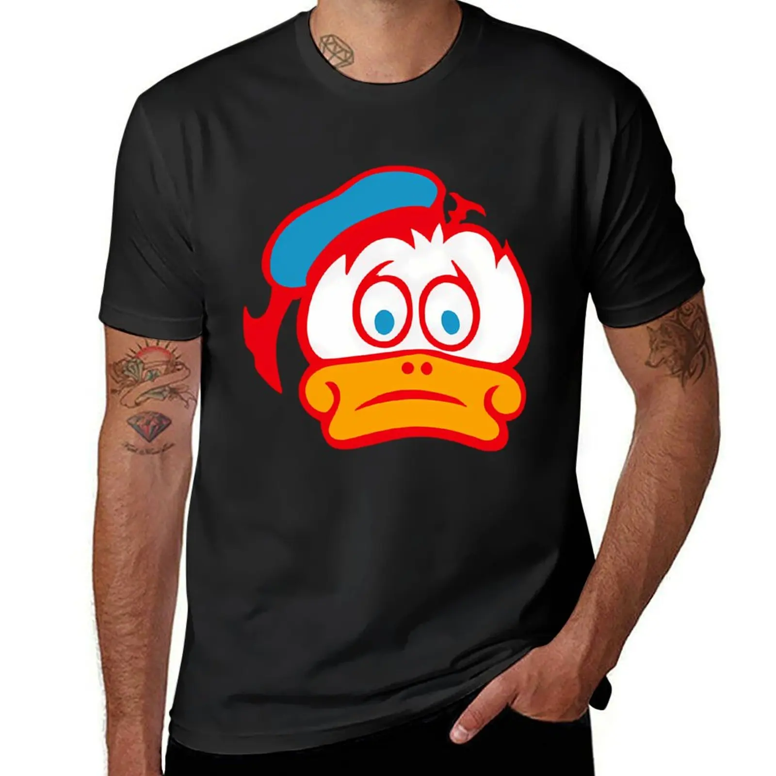 Barry Sheene Duck Logo T-Shirt – Summer Duck Clothing recenzja i cena
