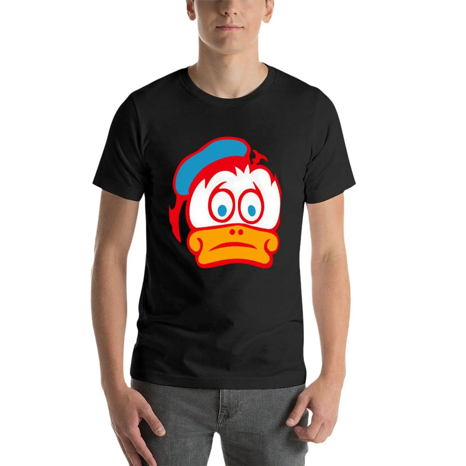 Barry Sheene Duck Logo T-Shirt – Summer Duck Clothing recenzja i cena